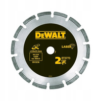 Tarcza diamentowa tnąca do betonu DEWALT 230x22,2x2,4mm DT3773-XJ