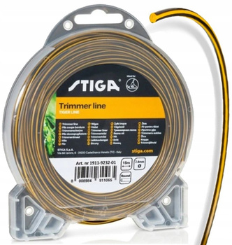 Żyłka tnąca Stiga Tiger 2.7 mm x 70 m - okrągła