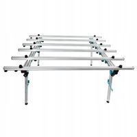 BIHUI STÓŁ ROBOCZY GLAZURNICZY SKŁADANY 1,8 x 1,4m