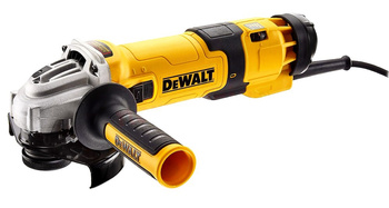 DEWALT Szlifierka kątowa sieciowa 125mm 1500W DWE4257-QS