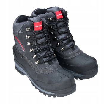 Śniegowce Obuwie robocze buty wysokie zamsz/oxford Lahti Pro L30801 r. 44