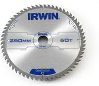 Tarcza tnąca IRWIN WOOD 1907700 250mm x 60T
