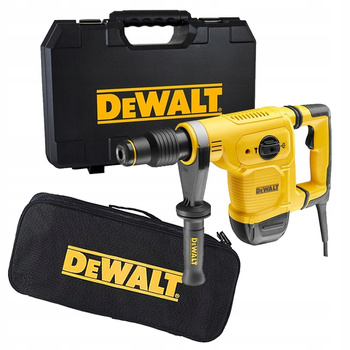 DEWALT D25810K-QS młot wyburzuniowy SDS-MAX