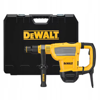 DEWALT D25614K-QS MŁOTOWIERTARKA SDS-MAX 45MM