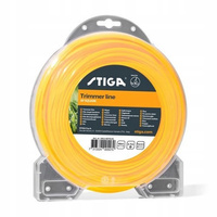 Żyłka tnąca do kosy Stiga 2.7mm 55m kwadratowa 1911-9276-01