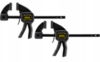 Ścisk śrubowy zacisk stolarski typu F 600mm Stanley FMHT0-83246