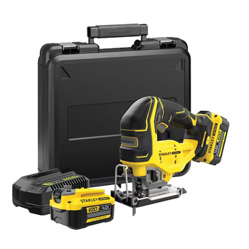 STANLEY SFM V20 BL wyrzynarka SFMCS650M2K-QW