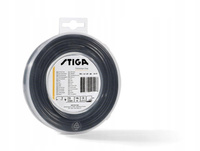 Żyłka tnąca linka do podkaszarki kosiarki gwiazdka STIGA 2mm 15m