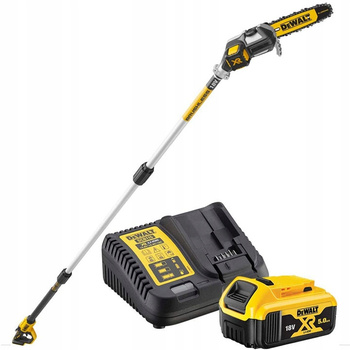 DEWALT DCMPS567P1-QW piła na wysięgniku