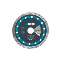 BIHUI TARCZA DIAMENTOWA SUPER THIN DO PŁYTEK 125mm