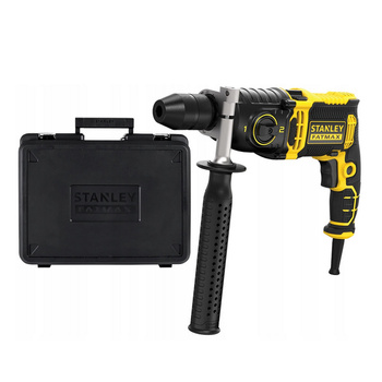 STANLEY FMEH1100K-QS WIERTARKA UDAROWA 1100W