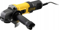 Szlifierka kątowa 125mm STANLEY FATMAX FMEG220-QS zasilanie elektryczne