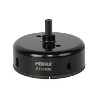 BIHUI OTWORNICA DIAMENTOWA DO WIERCENIA NA MOKRO 100mm