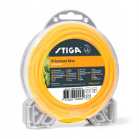 Żyłka tnąca do kosy Stiga 3,0mm 15m kwadratowa 1911-9272-01