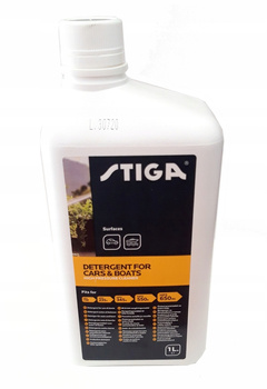 Detergent środek czyszczący Stiga do mycia samochodów i łodzi 1500-9028-01