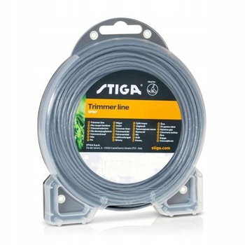 Żyłka tnąca do kosy Stiga SP66 2,4mm 15m okrągła 1911-9242-01