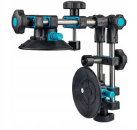 BIHUI KĄTOWY PRZYRZĄD DO REGULACJI FUGI 2x6-CALOWA PRZYSSAWKA PRÓŻNIOWA