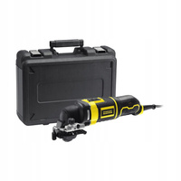 Narzędzie oscylacyjne wielofunkcyjne STANLEY FME650K-QS 300W 230V+ kufer