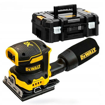 DEWALT DCW200NT-XJ szlifierka oscylacyjna