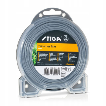 Żyłka tnąca do kosy Stiga SP66 2,0mm 15m okrągła 1911-9241-01