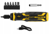 STANLEY wkrętak akumulato. 4V z ładowa FMHT66719-0