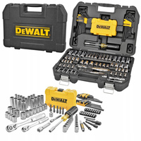 DEWALT DWMT73801-1 108 EL ZESTAW NARZĘDZI