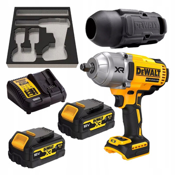 DEWALT DCF900P2G-QW klucz udarowy 1/2 1355Nm