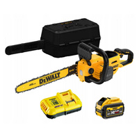 DEWALT Piła łańcuchowa 54V 45cm 1x9Ah DCMCS574X1-QW