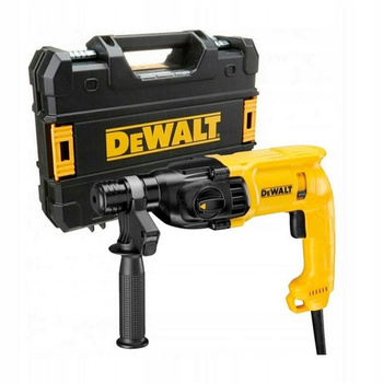 DEWALT D25033K-QS Młotowiertarka 22mm 3M SDS-Plus