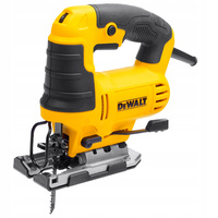 Wyrzynarka elektryczna DEWALT DWE349 sieciowa 650W TYP T 6 biegów