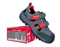 Obuwie robocze, sandały męskie LAHTI PRO L3060341 rozm. 41