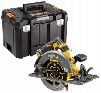 Pilarka tarczowa DEWALT 54V XR FLEXVOLT 190MM Tstak DCS579NT-XJ