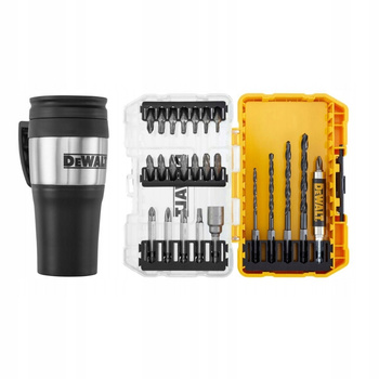 DEWALT DT70707-QZ Zestaw bitów 25szt
