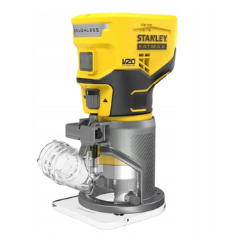STANLEY frezarka V20 8mm bez aku SFMCW400B-XJ