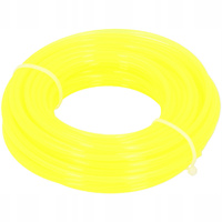 Żyłka tnąca linka do podkaszarki kosiarki okrągła EGA-6561 3MM 15M