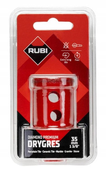 RUBI noż DRYGRES premium 35mm