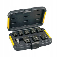 DEWALT DT7507-QZ zestaw 9 szt. kluczy nasadowych