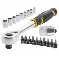 STANLEY zestaw z grzecho 1/2 120T nasa FMMT82681-0