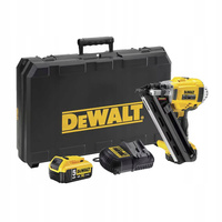 Gwoździarka DeWalt DCN692P2-QW, kufer