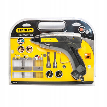 STANLEY pistolet klejowy GR100 80W 6-GR100