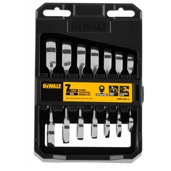 DEWALT DWMT19261-0 7EL. ZESTAW KLUCZY GRZECHOTKOW