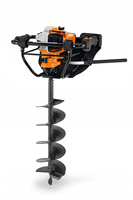 Świder glebowy BT 131 STIHL, jednoosobowy