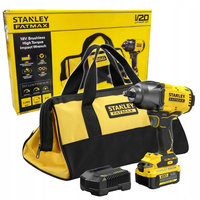 STANLEY klucz dynamiczny V20 4Ah SFMCF940M1-QW