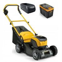 STIGA COLLECTOR 543 AE zest. aku 4Ah+ład