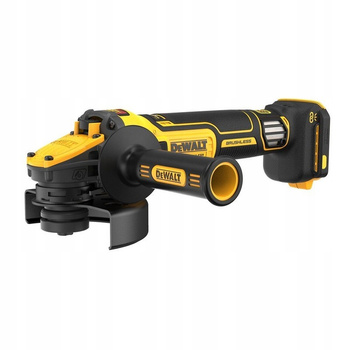Szlifierka kątowa z regulacją obrotów DEWALT DCG409VSN-XJ 18V XR FLEXVOLT