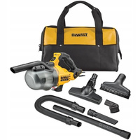 DEWALT Odkurzacz ręczny 18V klasy L DCV501LN-XJ