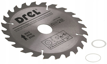 Piła tarczowa do drewna 190 mm * 24 T