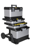 Skrzynka narzędziowa na kółkach ruchomy warsztat Stanley Fatmax 1-95-622