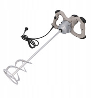 Mieszarka do farb i zapraw Tresnar 7298 1800 W 140 mm