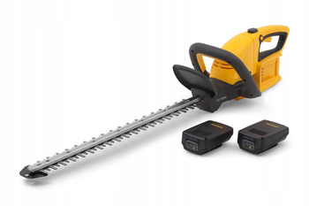 STIGA Sekator akumulatorowy HT 300e zestaw aku 2x2Ah